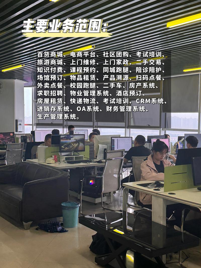 企业管理的革命：以管理系统开发引领新时代